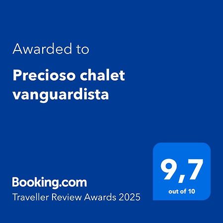 Precioso Chalet Vanguardista PMI Buitenkant foto